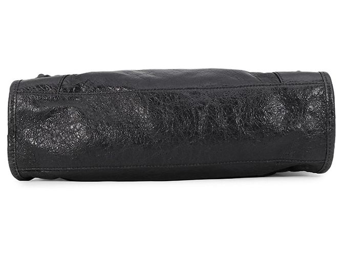 Borsa Balenciaga Le City Small Nero - vista 3