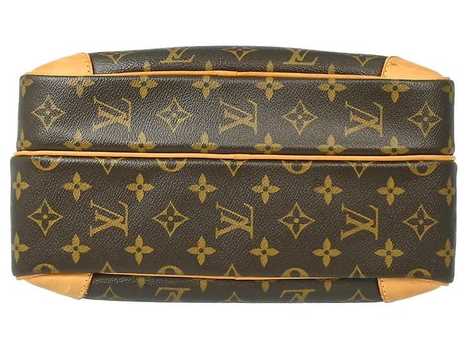 Louis Vuitton Nil Messenger Monogram Canvas 28 Marrone - vista 3