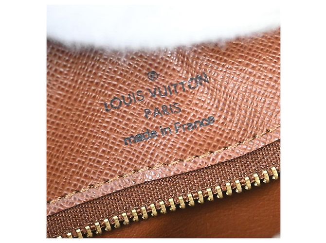 Louis Vuitton Nil Messenger Monogram Canvas 28 Marrone - vista 5