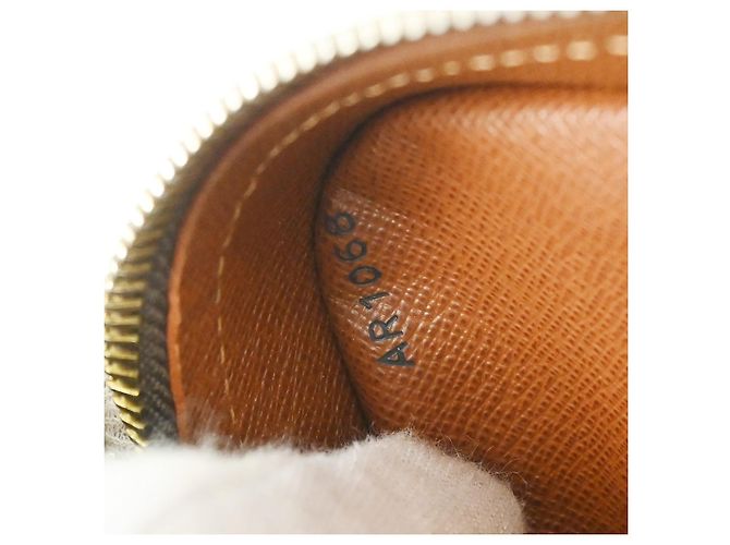 Louis Vuitton Nil Messenger Monogram Canvas 28 Marrone - vista 6