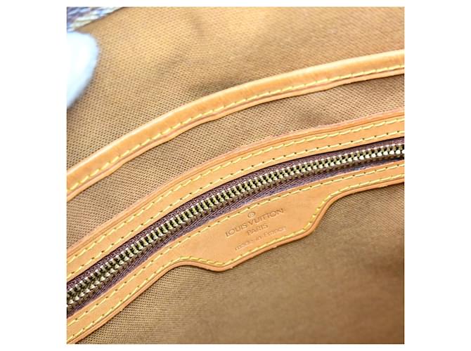 Louis Vuitton Vavin Monogram GM Marrone - vista 4