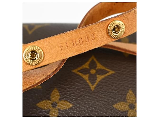Louis Vuitton Florentine Monogram Medium Marrone - vista 6