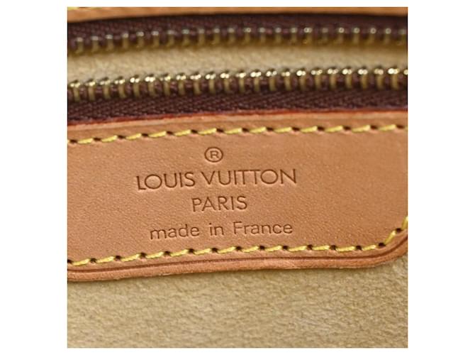 Louis Vuitton Babylone Monogram MM Marrone - vista 6