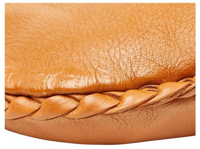 Borsa Bottega Veneta Intrecciato Marrone - vista 5