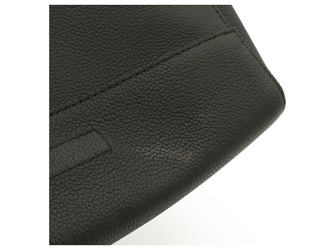 Borsa a tracolla Louis Vuitton LV Aerogram Takeoff Nero - vista 10