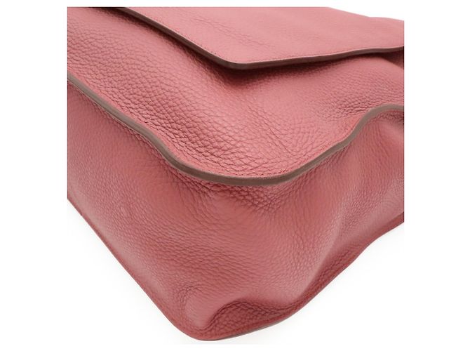 Hermès Borsa a tracolla HERMES Marwari GM Rosa - vista 4