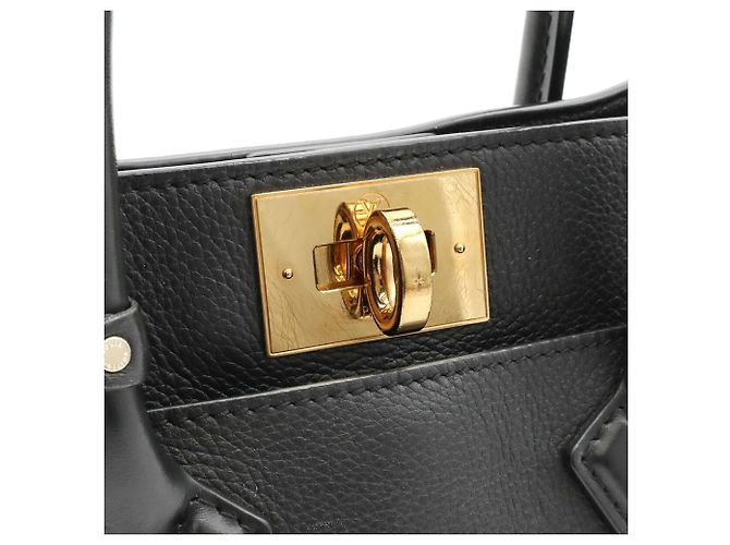Borsa Louis Vuitton Monogram On My Side PM Nero Monogramma - vista 7