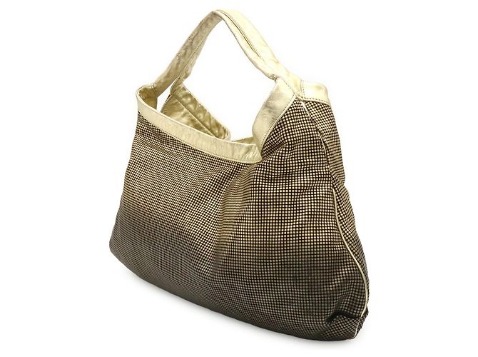 Bolsa de Ombro Chanel Hollywood Hobo Preto - vista 3