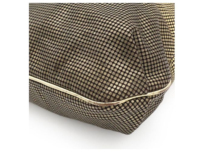 Bolsa de Ombro Chanel Hollywood Hobo Preto - vista 4