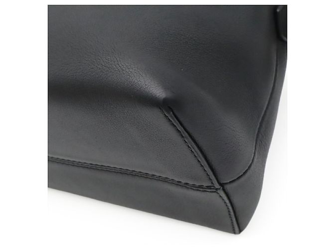 Borsa Fendi By The Way Medium Nero - vista 4