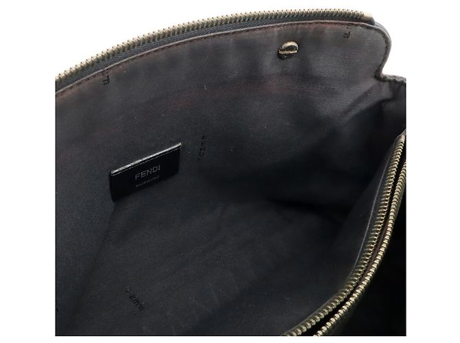 Borsa Fendi By The Way Medium Nero - vista 8