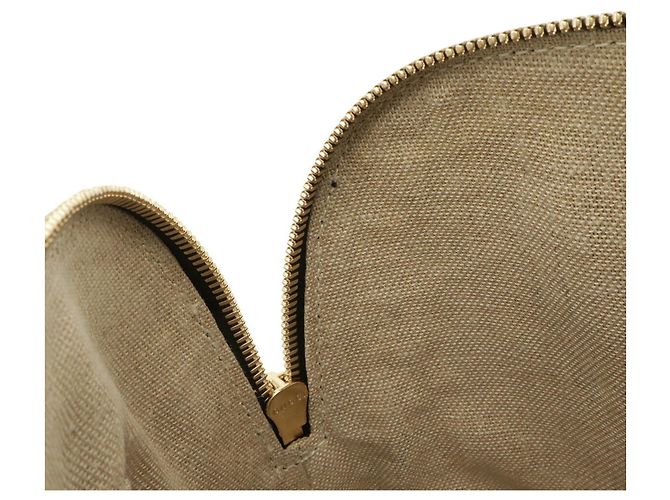 Borsa a mano in pelle Microguccissima Gucci Nero - vista 9