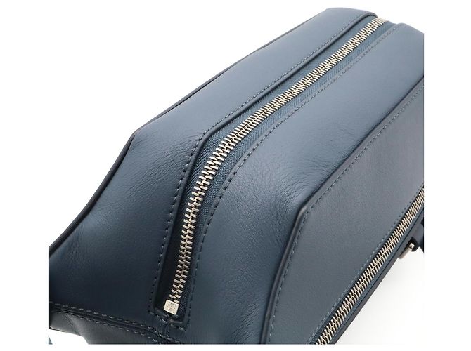 Borsa a tracolla convertibile Loewe Sling Blu - vista 6