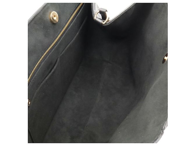 Borsa a tracolla e Tote Louis Vuitton Monogram Empreinte All-in-One PM Nero Monogramma - vista 7