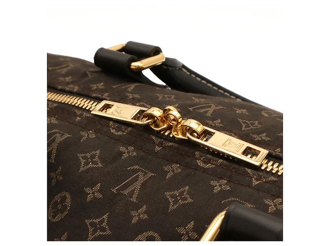 Borsa Louis Vuitton Monogram Idylle Speedy Bandoulière 30 Monogramma - vista 8