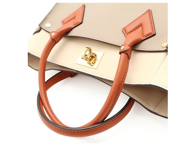 Louis Vuitton Monogram Tuftage On My Side MM Handtasche Monogramm - Ansicht 5