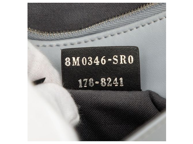 Borsa a tracolla con catena e borchie Fendi Marrone Multicolore - vista 6