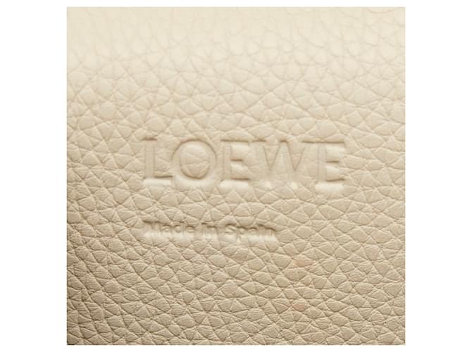 Borsa a tracolla Loewe Barcelona Small Crudo - vista 10