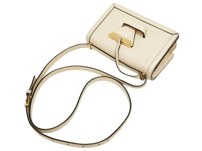 Borsa a tracolla Loewe Barcelona Small Crudo - vista 4