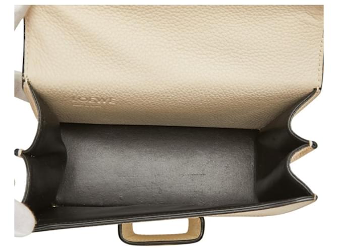 Borsa a tracolla Loewe Barcelona Small Crudo - vista 9