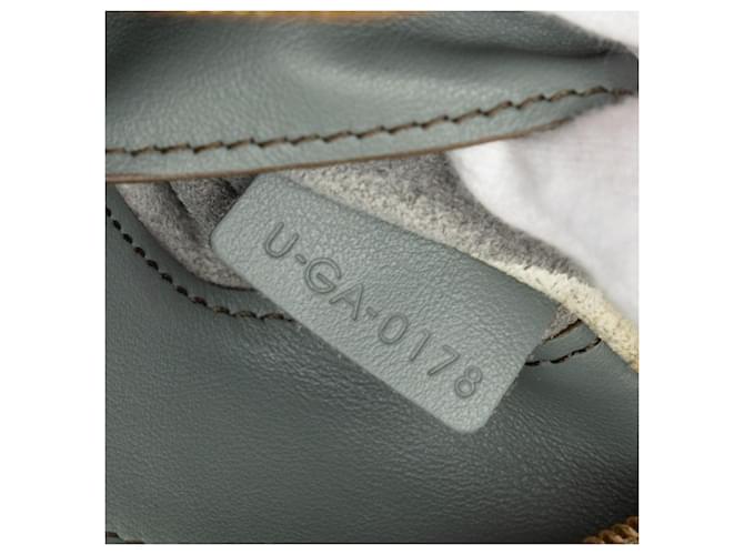 Céline Celine Small Soft Cube Crossbody Shoulder Bag Marrone Blu - vista 6