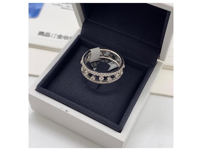 Anello De Beers Argento - vista 2