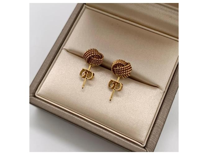 Tiffany & Co Collana Tiffany D'oro - vista 2