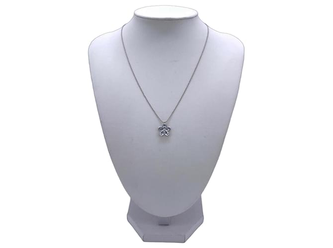 Tiffany & Co Collana Tiffany Argento - vista 2