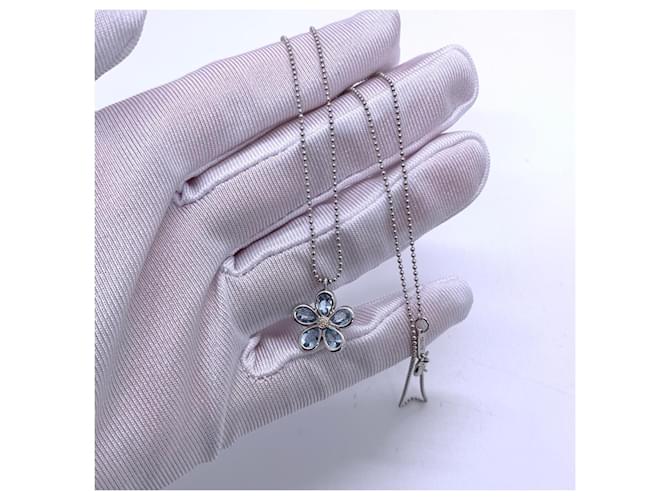 Tiffany & Co Collana Tiffany Argento - vista 3