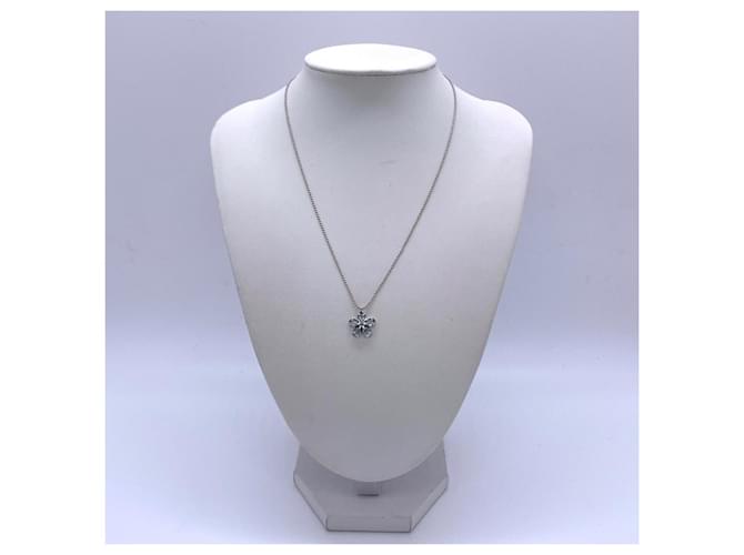 Tiffany & Co Collana Tiffany Argento - vista 4