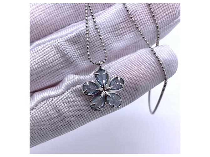 Tiffany & Co Collana Tiffany Argento - vista 5