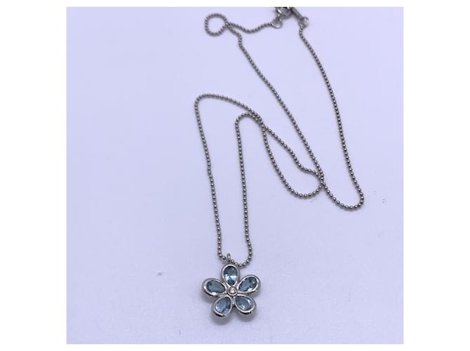 Tiffany & Co Collana Tiffany Argento - vista 6