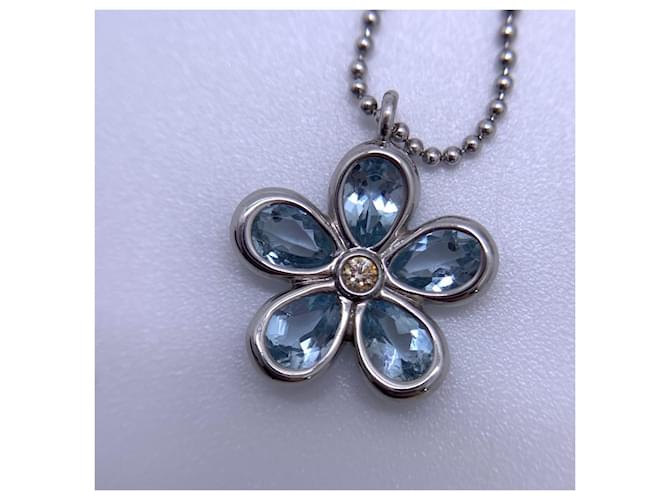 Tiffany & Co Collana Tiffany Argento - vista 7