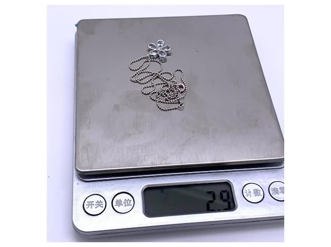 Tiffany & Co Collana Tiffany Argento - vista 8