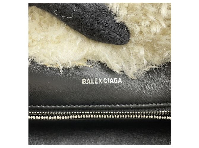 Bolso Balenciaga Everyday Tote XS Crudo - vista 11