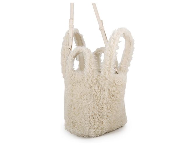 Bolso Balenciaga Everyday Tote XS Crudo - vista 2