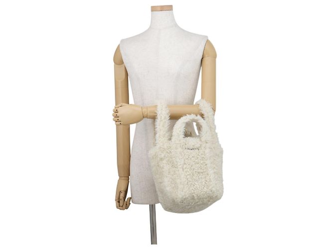 Bolso Balenciaga Everyday Tote XS Crudo - vista 5