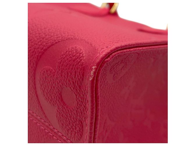 Borsa Louis Vuitton Monogram Empreinte OnTheGo PM - vista 12
