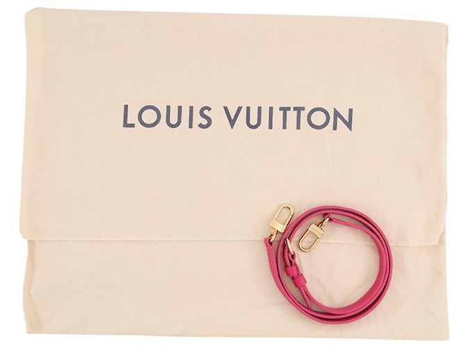 Borsa Louis Vuitton Monogram Empreinte OnTheGo PM - vista 18