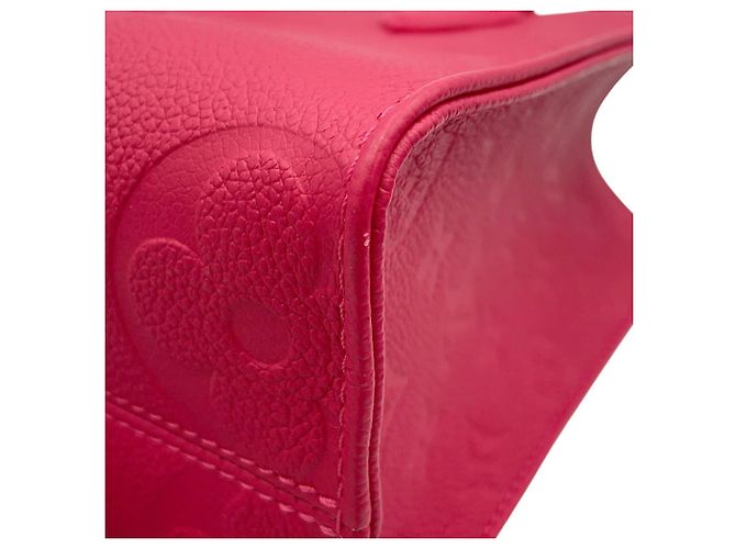 Borsa Louis Vuitton Monogram Empreinte OnTheGo PM - vista 9