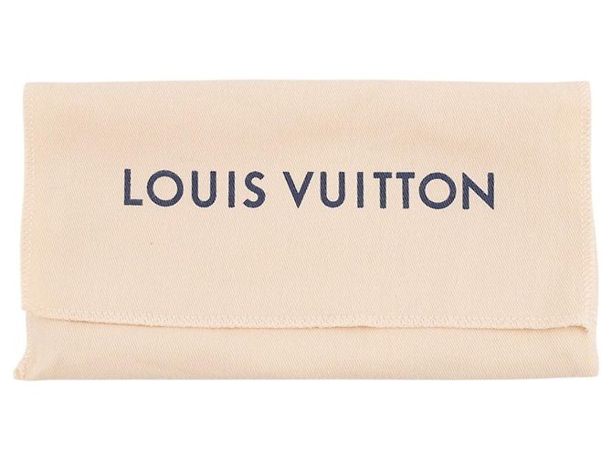 Louis Vuitton Monogram Empreinte Zippy Wallet Schwarz - Ansicht 12