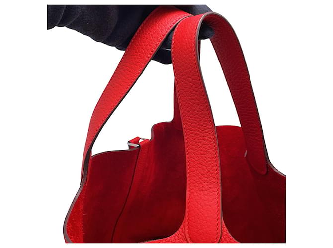 Hermès Borsa Hermes Picotin Lock MM - vista 11