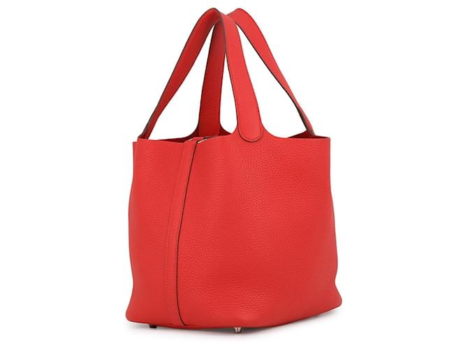 Hermès Borsa Hermes Picotin Lock MM - vista 2
