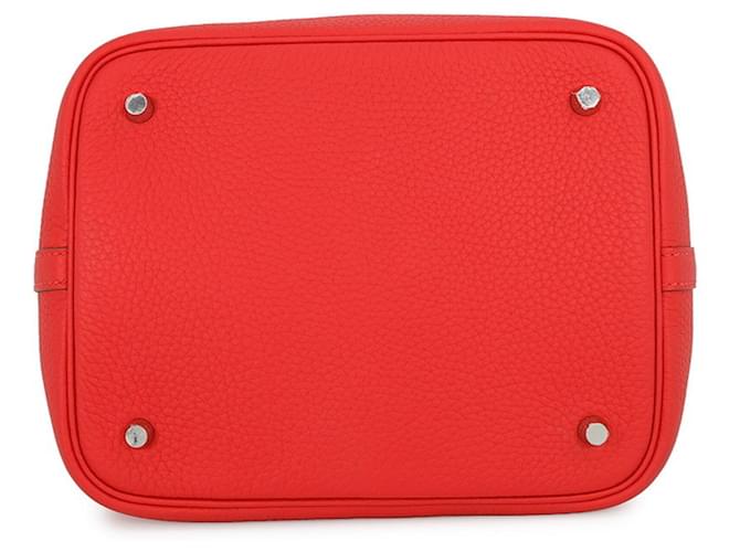 Hermès Borsa Hermes Picotin Lock MM - vista 3