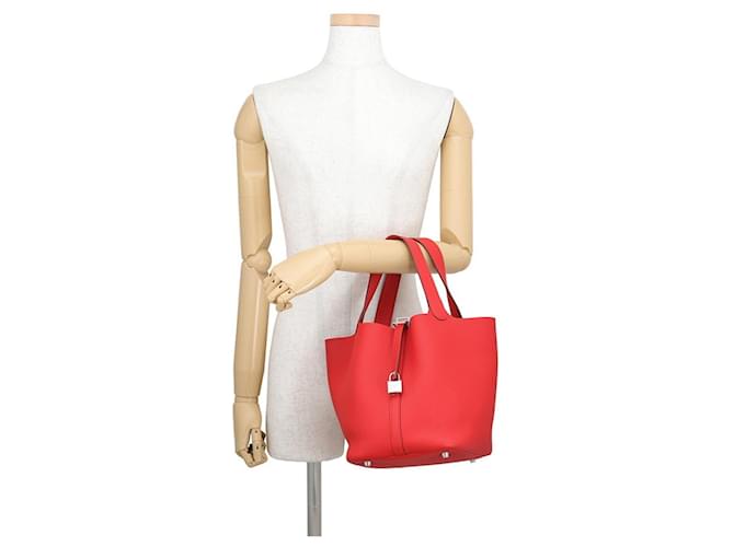 Hermès Borsa Hermes Picotin Lock MM - vista 4