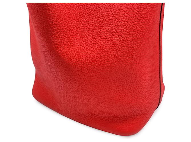 Hermès Borsa Hermes Picotin Lock MM - vista 6