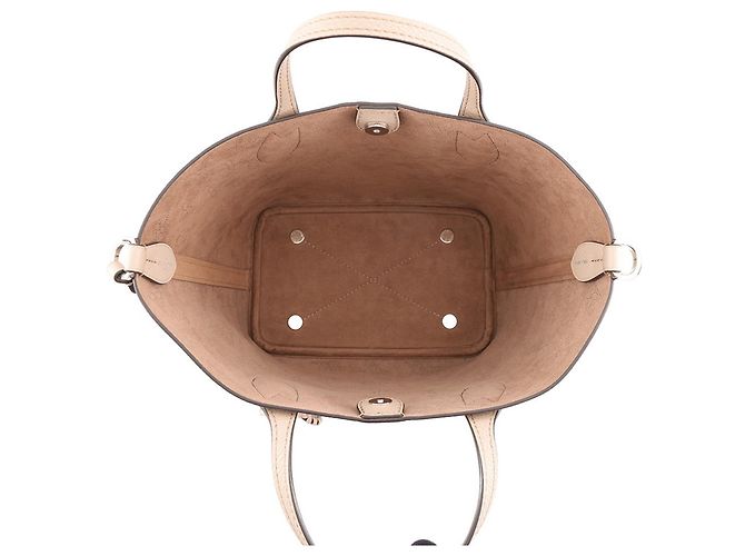 Borsa Louis Vuitton Monogram Mahina Blossom PM - vista 7