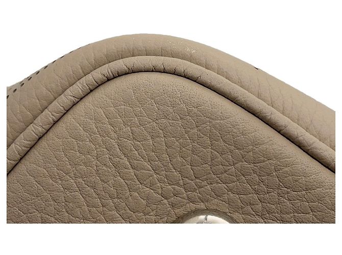 Borsa Louis Vuitton Monogram Mahina Blossom PM - vista 8