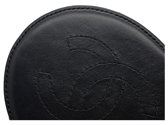 Borsa Mini Vanity Chanel Nero - vista 8