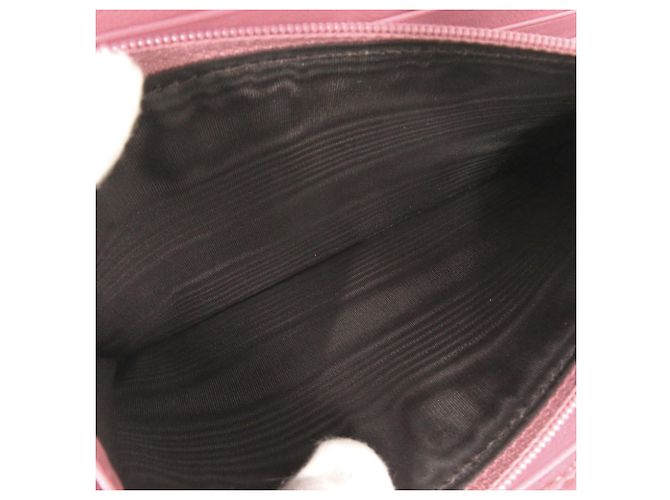Gucci Interlocking G Sukey Langbörse Lila - Ansicht 7